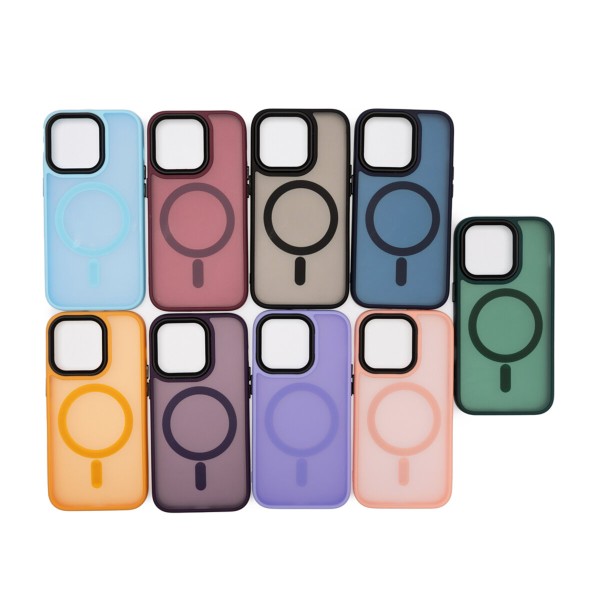 Чохол для смартфона Cosmic Magnetic Color HQ for Apple iPhone 14 Pro Orange (MagColor14ProOrange)