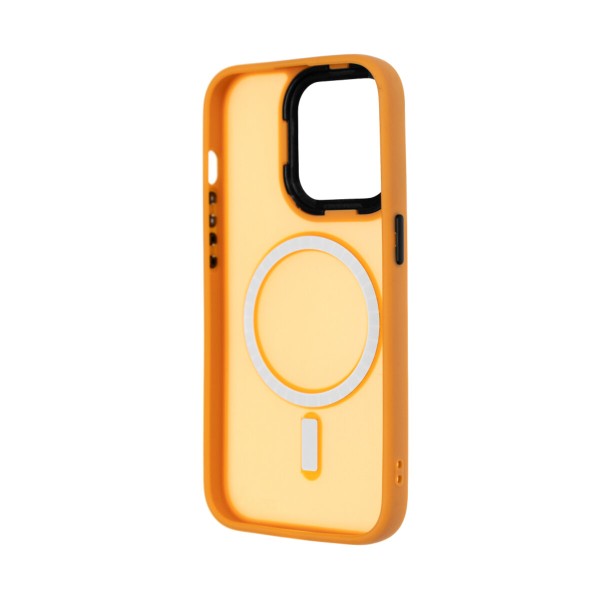 Чохол для смартфона Cosmic Magnetic Color HQ for Apple iPhone 14 Pro Orange (MagColor14ProOrange)