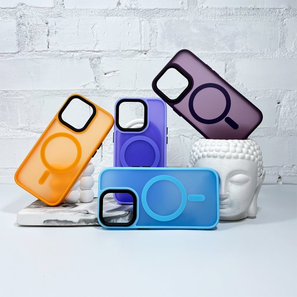 Чохол для смартфона Cosmic Magnetic Color HQ for Apple iPhone 14 Pro Lilac (MagColor14ProLilac)