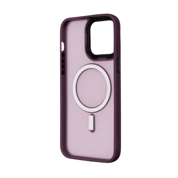 Чохол для смартфона Cosmic Magnetic Color HQ for Apple iPhone 14 Pro Max Bordo (MagColor14ProMaxBordo)