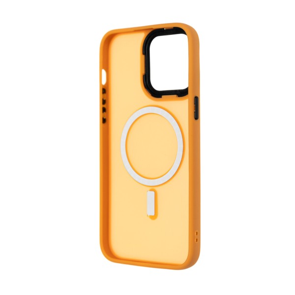 Чохол для смартфона Cosmic Magnetic Color HQ for Apple iPhone 14 Pro Max Orange (MagColor14ProMaxYellow)
