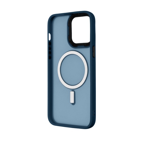 Чохол для смартфона Cosmic Magnetic Color HQ for Apple iPhone 14 Pro Max Blue (MagColor14ProMaxBlue)