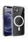 Чохол Cosmic Acrylic MagSafe HQ for Apple iPhone 12/12 Pro Transparent (Acrili12Clear)