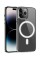 Чохол Cosmic Acrylic MagSafe HQ for Apple iPhone 14 Pro Transparent (Acrili14pClear)