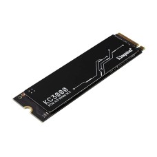 Накопичувач SSD M.2 Kingston KC3000 1024GB NVMe 2280 PCIe 4.0 x4 3D NAND TLC (SKC3000S/1024G)