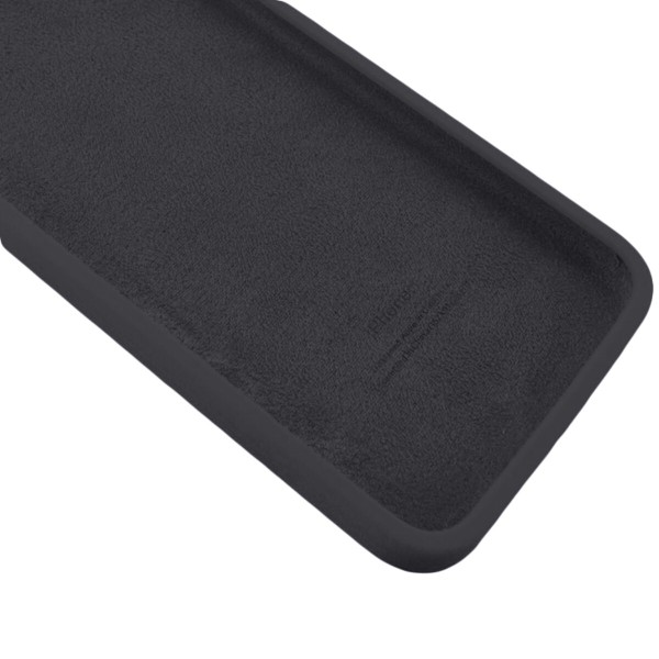 Чохол для смартфона Silicone Full Case AA Camera Protect for Apple iPhone 11 14,Black (FullAAi11-14)