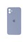 Чохол для смартфона Silicone Full Case AA Camera Protect for Apple iPhone 11 53,Sierra Blue (FullAAi11-53)