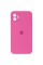 Чохол для смартфона Silicone Full Case AA Camera Protect for Apple iPhone 11 32,Dragon Fruit (FullAAi11-32)