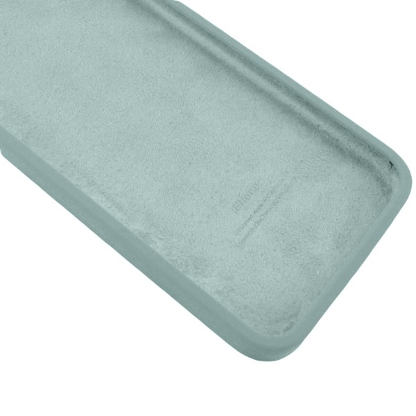 Чохол для смартфона Silicone Full Case AA Camera Protect for Apple iPhone 11 46,Pine Green (FullAAi11-46)
