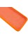 Чохол для смартфона Silicone Full Case AA Camera Protect for Apple iPhone 11 52,Orange (FullAAi11-52)