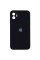 Чохол для смартфона Silicone Full Case AA Camera Protect for Apple iPhone 12 14,Black (FullAAi12-14)