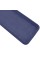 Чохол для смартфона Silicone Full Case AA Camera Protect for Apple iPhone 12 7,Dark Blue (FullAAi12-7)
