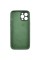 Чохол для смартфона Silicone Full Case AA Camera Protect for Apple iPhone 12 Pro 46,Pine Green (FullAAi12P-46)