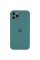 Чохол для смартфона Silicone Full Case AA Camera Protect for Apple iPhone 12 Pro 46,Pine Green (FullAAi12P-46)