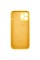 Чохол для смартфона Silicone Full Case AA Camera Protect for Apple iPhone 12 Pro Max 56,Sunny Yellow (FullAAi12PM-56)