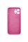 Чохол для смартфона Silicone Full Case AA Camera Protect for Apple iPhone 12 Pro Max 32,Dragon Fruit (FullAAi12PM-32)