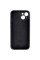 Чохол для смартфона Silicone Full Case AA Camera Protect for Apple iPhone 13 14,Black (FullAAi13-14)