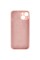 Чохол для смартфона Silicone Full Case AA Camera Protect for Apple iPhone 13 37,Grapefruit (FullAAi13-37)