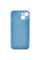 Чохол для смартфона Silicone Full Case AA Camera Protect for Apple iPhone 13 49,Cornflower (FullAAi13-49)