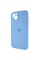 Чохол для смартфона Silicone Full Case AA Camera Protect for Apple iPhone 13 49,Cornflower (FullAAi13-49)