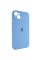 Чохол для смартфона Silicone Full Case AA Camera Protect for Apple iPhone 13 49,Cornflower (FullAAi13-49)