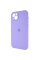 Чохол для смартфона Silicone Full Case AA Camera Protect for Apple iPhone 13 26,Elegant Purple (FullAAi13-26)