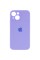 Чохол для смартфона Silicone Full Case AA Camera Protect for Apple iPhone 13 26,Elegant Purple (FullAAi13-26)