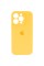 Чохол для смартфона Silicone Full Case AA Camera Protect for Apple iPhone 13 Pro 56,Sunny Yellow (FullAAi13P-56)
