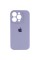 Чохол для смартфона Silicone Full Case AA Camera Protect for Apple iPhone 14 Pro Max 28,Lavender Grey (FullAAi14PM-28)