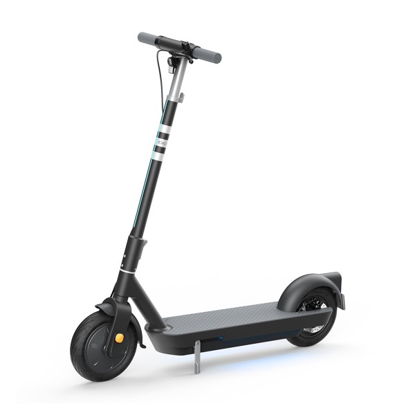 Електросамокат OKAI ES30-NEON PRO Black 10", 350(700)W, 14,7Ah, 80km, 25km\h, 25%, NFC, App, 21kg (ES30-B)