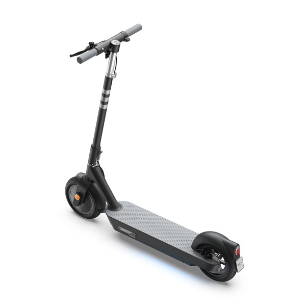 Електросамокат OKAI ES30-NEON PRO Black 10", 350(700)W, 14,7Ah, 80km, 25km\h, 25%, NFC, App, 21kg (ES30-B)