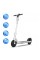 Електросамокат OKAI ES10-NEON Lite White 9", 300(600)W, 7.8Ah, 30km, 25km\h, 20%, NFC, App, 15kg (ES10-W)