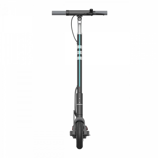 Електросамокат OKAI ES10-NEON Lite Black 9", 300(600)W, 7.8Ah, 30km, 25km\h, 20%, NFC, App,15kg (ES10-B )