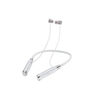 Бездротові навушники HOCO ES62 Pretty neck-hang BT earphones Grey (6931474770745)