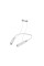 Бездротові навушники HOCO ES62 Pretty neck-hang BT earphones Grey (6931474770745)