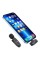 Бездротова мікрофонна система HOCO L15 iP Crystal lavalier wireless digital microphone Black (6931474789020)