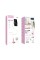 Тримач для телефона HOCO PH23 Balu mobile phone stand Pink White (6931474719416)