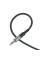 Аудіокабель HOCO UPA23 AUX audio cable Metal Gray (6931474783820)