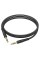 Аудіокабель HOCO UPA24 Smooth AUX audio cable Black (6931474789136)