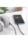Аудіокабель HOCO UPA24 Smooth AUX audio cable Black (6931474789136)