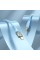 Аудіокабель HOCO UPA25 Transparent Discovery Edition Digital audio conversion cable Type-C Blue (6931474791184)