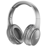 Бездротові навушники HOCO W40 Mighty BT headphones Gray (6931474784957)