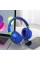 Бездротові навушники HOCO W43 Adventure BT headphones Blue (6931474794642)