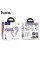 Бездротові навушники HOCO EQ1 Music guide true wireless BT headset Purple (6931474798510)