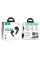 Бездротові навушники HOCO EQ1 Music guide true wireless BT headset Black (6931474798497)