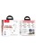 Бездротові навушники HOCO EQ1 Music guide true wireless BT headset White (6931474798503)