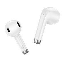 Бездротові навушники HOCO EQ1 Music guide true wireless BT headset White (6931474798503)