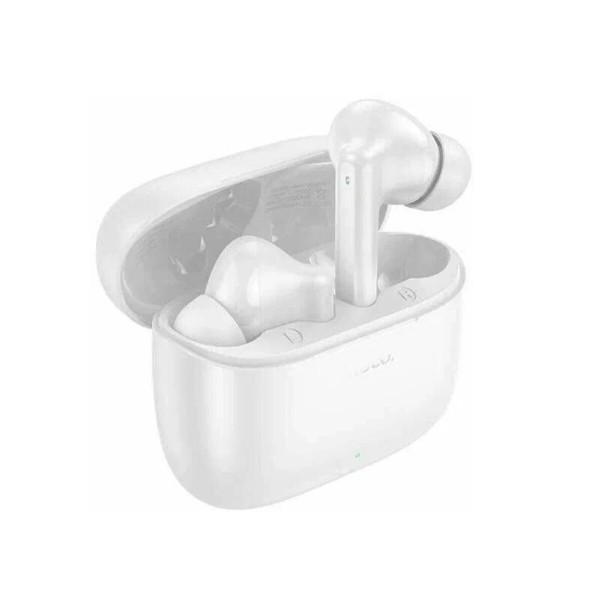 Бездротові навушники HOCO EQ2 Thought true wireless BT headsetWhite (6931474798534)