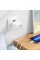 Мережевий зарядний пристрій BOROFONE BA75A Powerful dual port PD30W+QC3.0 charger set(C to iP) White (BA75ACLW)