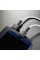 Кабель BOROFONE BX31 USB to Type-C 3A, 1m, silicone, TPE connectors, White (BX31CW)